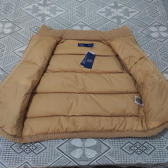 Polo Ralph Lauren Gilet Puffer - Picture 9 of 10